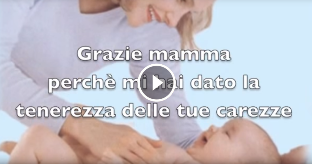 Grazie Mamma ⋆